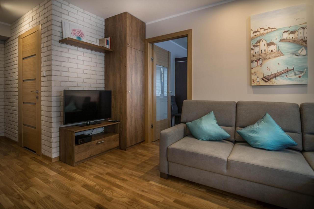 Apartamento Gdansk Old Town Tartaczna 2 Exterior foto